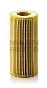 Фільтр масляний двигуна MB S-KLASSE S600 (W220221) 02- (вир-во MANN) MANN-FILTER HU7213X на MERCEDES-BENZ S-CLASS купе (C216)