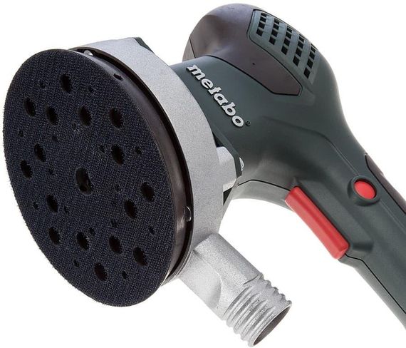 Шліфмашина ексцентрикова Metabo SXE 3150 (600444000) | Зображення 2