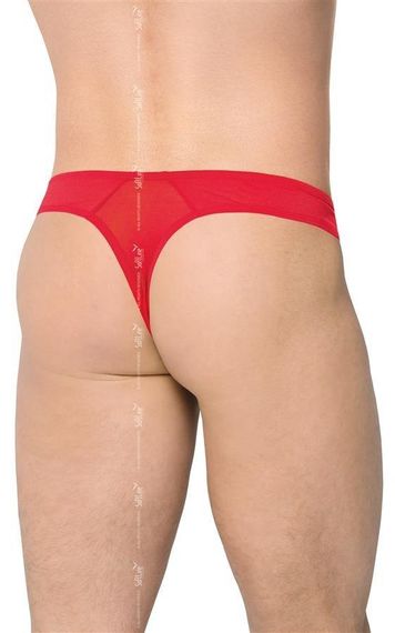 Чоловічі трусики - Mens Briefs 4525, red - M/L Sex Aura | Зображення 1