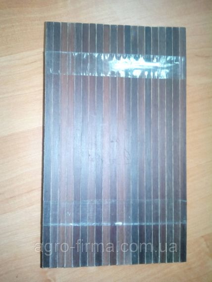 Лопатка вакуумного насоса 200*65*5