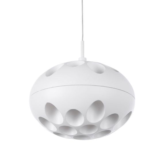 Светильник потолочный подвесной светодиодный BL-362S/1*9W WH led | Зображення 2