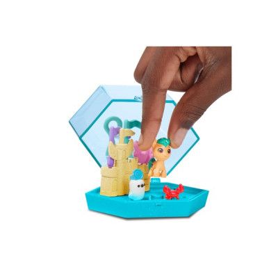 Игровой набор Hasbro My Little Pony Мини-мир Кристалл голубой (F3872_F5242) - Топ Продаж! | Зображення 4