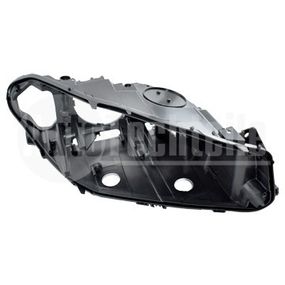 Корпус фары правый BMW 5 F10/F11 10-14, AutoTechteile, 700 6372, 2762845