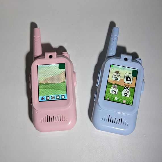 Дитяча рація відеокамера | Зображення 1