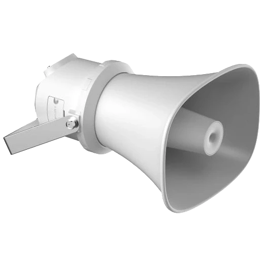 Hikvision DS-QAZ1325G1T(C)/EU Мережевий рупорний динамік - Системи озвучування та оповіщення