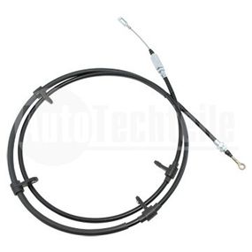 Трос стояночного тормоза Fiat Ducato/Citroen Jumper/Peugeot Boxer 06-, AutoTechteile, 504 0423, K13985