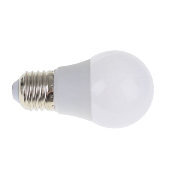 Цветная лампа с пультом LED 3W+W E27 RGB R+DR A50 220V | Зображення 8