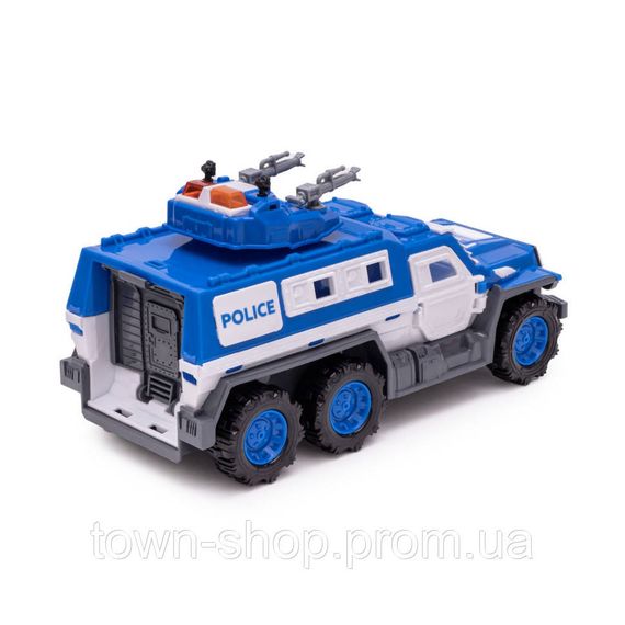 Игрушечная Бронемашина «Кистень» ORION 367OR полицейская | Зображення 1