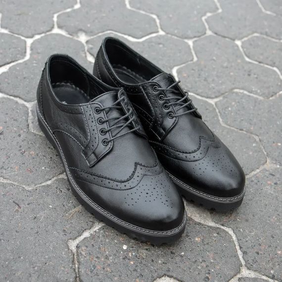 Стильні чоловічі туфлі 45 розмір | Зображення 2