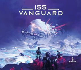 Настільна гра ISS Vanguard (укр.)