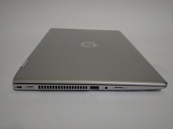 Ультрабук-трансформер HP ProBook x360 440 G1 / 14" (1920x1080) IPS Touch / Intel Core i3-8130U (2 (4) ядра по 2.2 - 3.4 GHz) / 8 GB DDR4 / 256 GB SSD / Intel UHD Graphics 620 / WebCam / Win 10 Pro б/у | Зображення 3