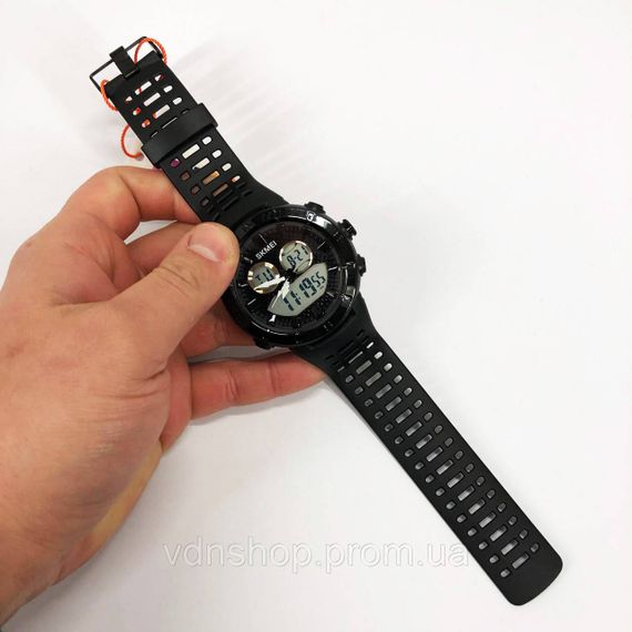 Годинники для кемпінгу та відпочинку SKMEI, Годинники для туризму Армійські топ IH-19 | Зображення 1