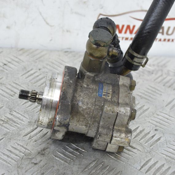 Насос гідропідсилювача керма 2.2 DCI Nissan Almera Primera Насос ГУР Ніссан Альмера Прімера 5M321 | Зображення 3
