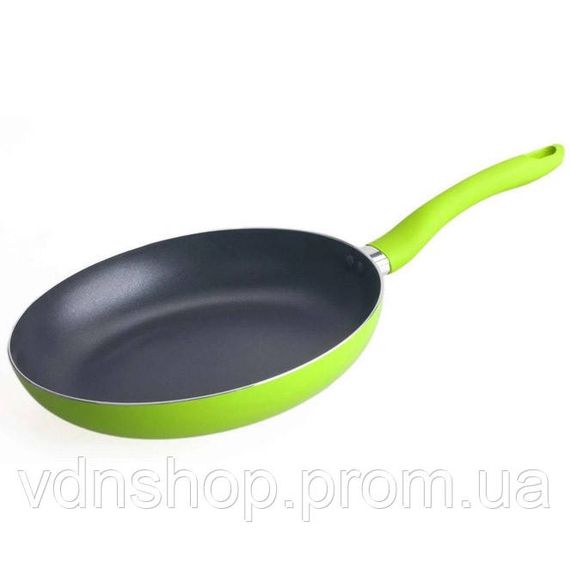Сковороды с покрытием от пригорания Con, Сковородка качественная удобная на кухню PJ-17 | Зображення 6