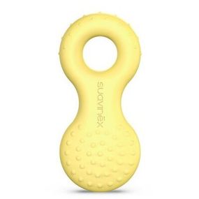 Прорезыватель Suavinex с пузырьками. желтый (400267/5)