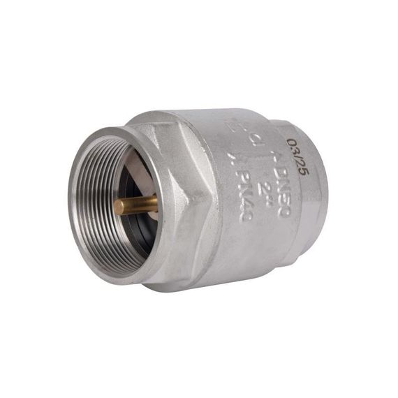 Зворотний клапан із латунним штоком Thermo Alliance Forte 2" В нікель TAF240W50 | Зображення 3