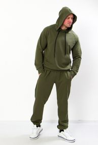 Костюм чоловічий Носи своє 50 Зелений (p-9625-102271)
