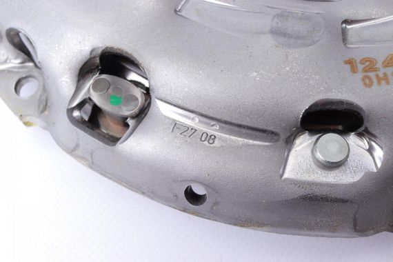 Комплект зчеплення VW Crafter 2.0TDI 11- 80-105kw , CKTB.CKTC.CKUC.CSLB.CSLC 624 3703 09 | Зображення 5