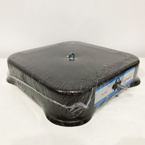 Газовая плита DOMOTEC MS-6601 на 1 конфорку. QO-419 Цвет: коричневый