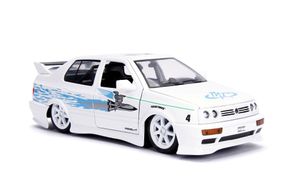 Игровая металлическая машинка Fast and Furious Фольксваген Джетта
