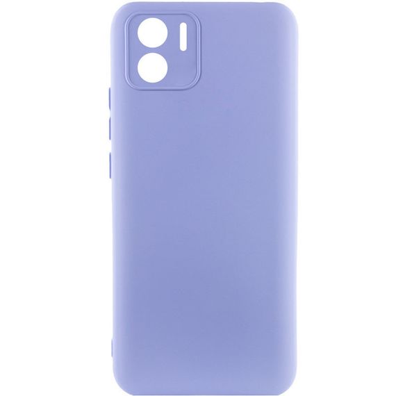 Чохол Silicone Cover Lakshmi Full Camera (A) для Xiaomi Redmi A1 / A2