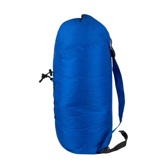 Герморюкзак Tribe Dry Backpack 20л синій легкий, гермомішок трайб для походу, сплаву та риболовлі | Зображення 2