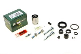 Ремкомплект супорта заднього Kia Picanto 1.0 1.1 04- d=34mm  + поршень направляюча  Kasko  734041