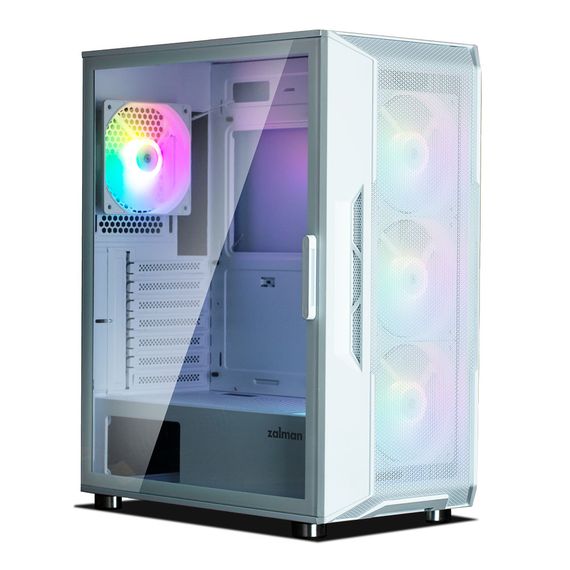 Корпус Zalman I3 Neo без БЖ I3NEOWHITE | Зображення 2
