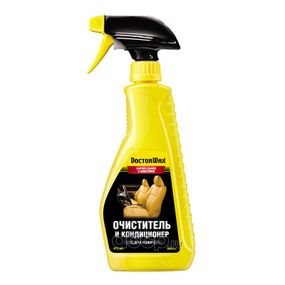 DoctorWax Очищувач-кондиціонер для кожи, 475 мл DW5212