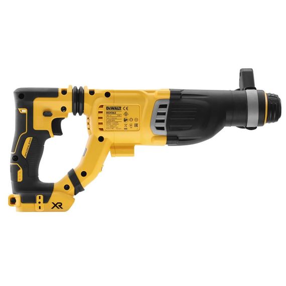Перфоратор акумуляторний безщітковий SDS-Plus 3Дж DeWALT DCH263N | Зображення 2