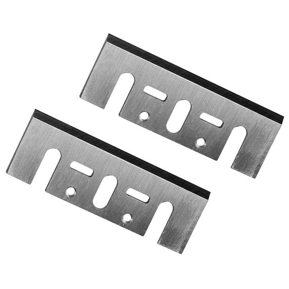Ножі стругальні 82 мм для рубанка Makita 1100, 1902, N1923H, KP0800, KP0810, BKP180 DKP180 (D-16346) | Зображення 1