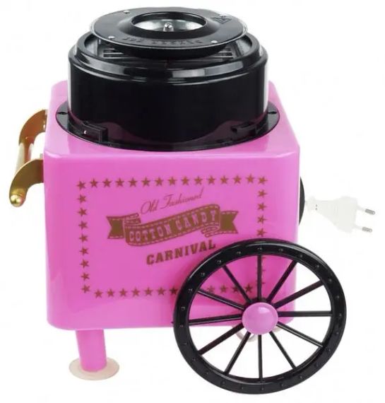 Апарат для цукрової вати Candy Maker | Зображення 2