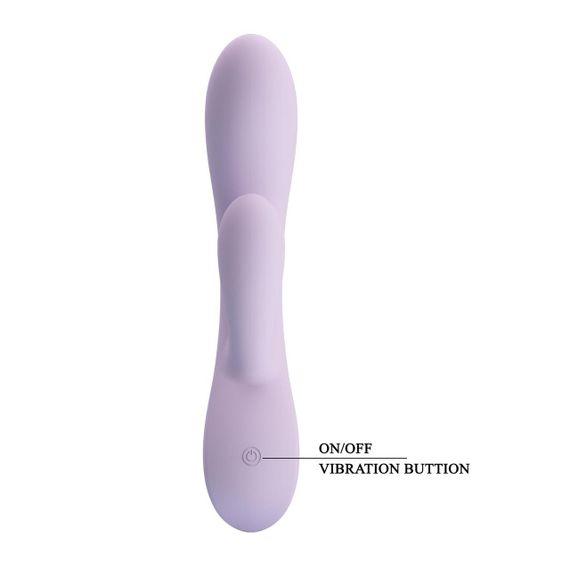 Вібратор ROSOLYN, 10 vibration functions , USB rechargeable, Silicone Sex Aura | Зображення 8