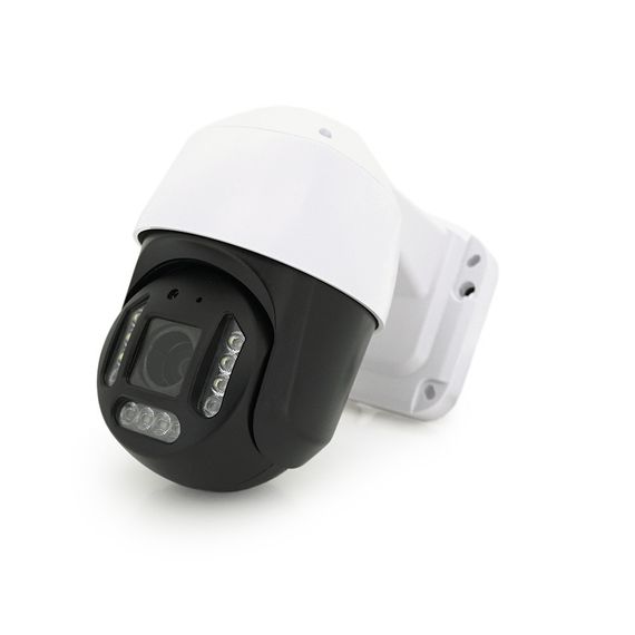 5Мп видеокамера уличная моторизированный объектив PiPo PP-IPC36D5MP40 PTZ | Зображення 1