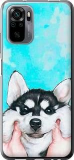 Чохол для Xiaomi Poco M5s з пластику FCh_048890