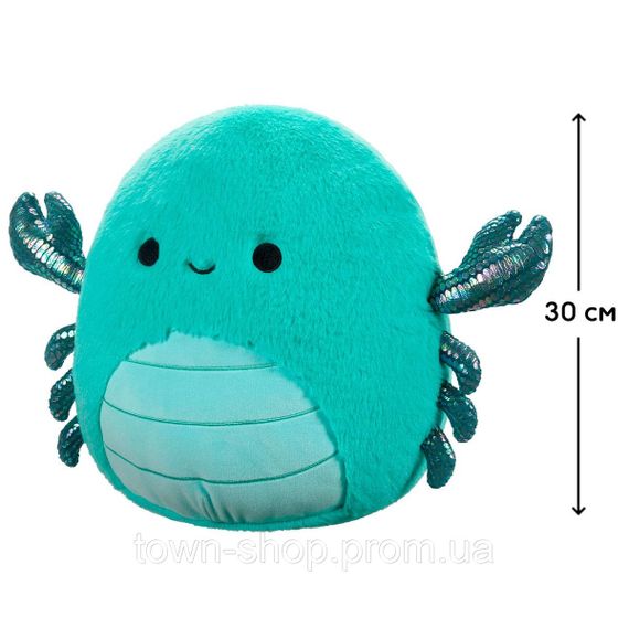 Мягкая игрушка Squishmallows - Скорпион Карпио (30 cm) | Зображення 1
