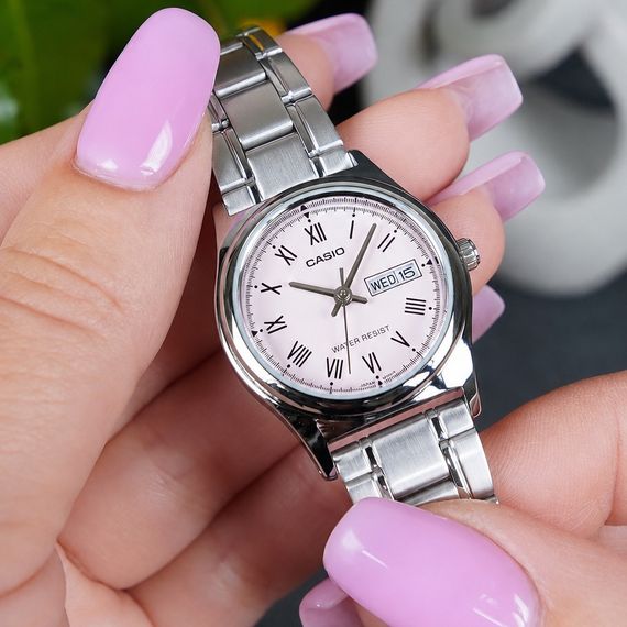 Жіночий годинник Casio LTP-V006D-4B | Зображення 7