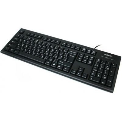Клавіатура A4Tech KR-85 USB | Зображення 2