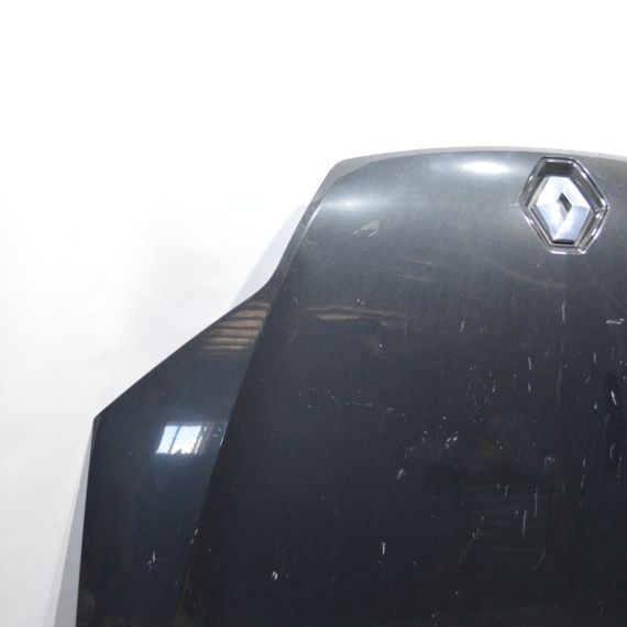 Капот Renault Laguna III 2007-2012 дорестайл Капот Рено Лагуна 3 66815541 | Зображення 1