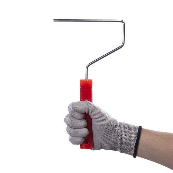 Ручка для валика 150*6 мм INTERTOOL KT-4915 | Зображення 3