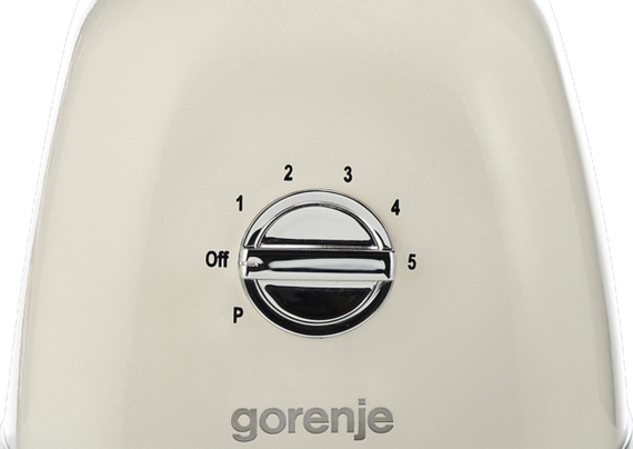 Стаціонарний блендер Gorenje B 800 RL (LW-9613G1) | Зображення 3