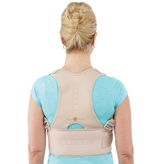 Корректор осанки Royal posture woman | Зображення 3