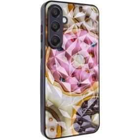 TPU+PC чохол Prisma Fluffie для Samsung Galaxy A56 5G Donut