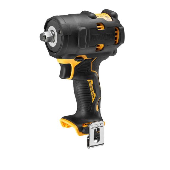 Гайковерт ударний акумуляторний безщітковий 338Нм DeWALT DCF901P1G | Зображення 4