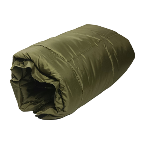 Спальний мішок Kiborg Alaska Duspo олива -20С 85*210 | Зображення 6