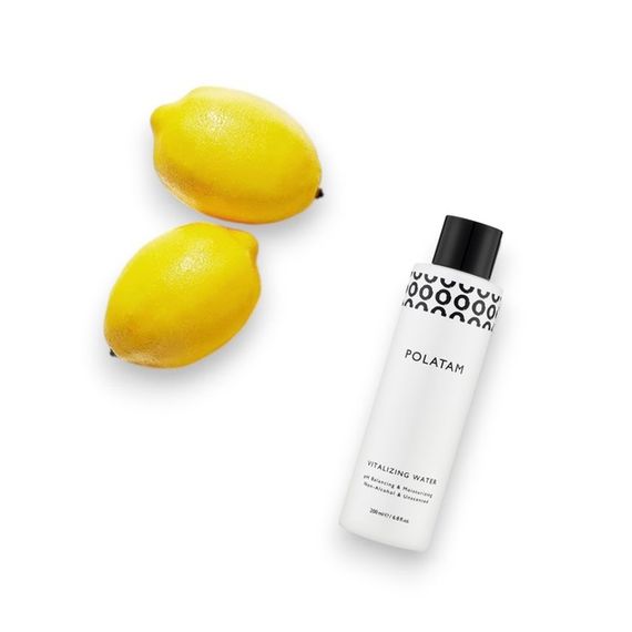 Тонер зволожуючий POLATAM VITALIZING WATER (200 ml) | Зображення 1