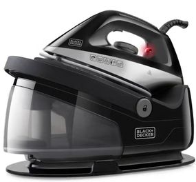 Праска з парогенератором Black&Decker BXSS2200E
