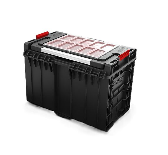 Ящик для інструментів, 23", 585x385x422, SYSTEM One 450 Expert 2.0, SKRQ450E2CZAPG001, QBRICK | Зображення 1