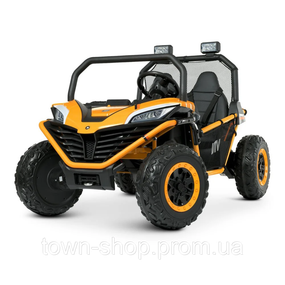 Детский электромобиль Джип Bambi Racer M 4969EBLR-7 (24V) Оранжевый