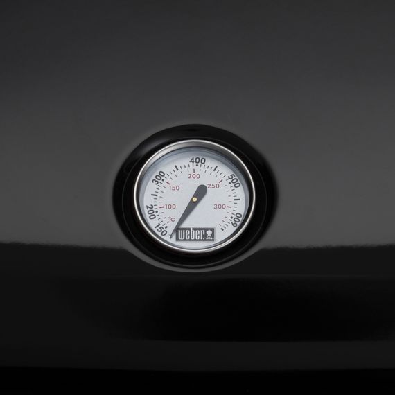 Гриль електричний Weber Lumin Compact з підставкою, чорний | Зображення 5